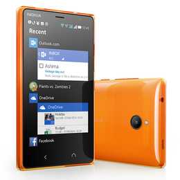 Мобильный телефон Nokia X2 Dual SIM- фото2