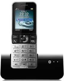 Радиотелефон DECT Philips S9A/RU- фото