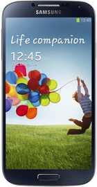 Мобильный телефон Samsung GT-I9500 Galaxy S 4 (16Gb)- фото