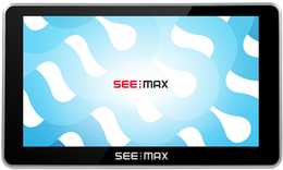 GPS-навигатор SeeMax navi E610 HD 8GB- фото