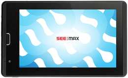 GPS-навигатор SeeMax Smart TG700 8GB- фото