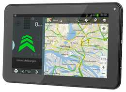 GPS/ГЛОНАСС-навигатор SeeMax Smart TG730 8GB- фото2