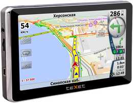 GPS-навигатор TeXet TN-400- фото2