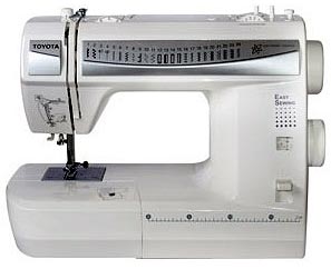 Швейная машина TOYOTA ES224- фото